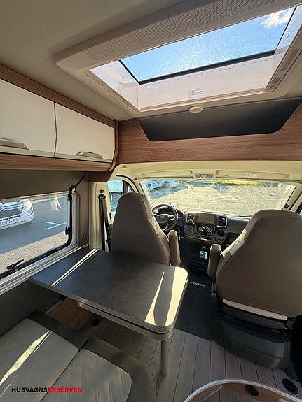Knaus BOXLIFE Platinum Sel 600 MQ 13 of 27