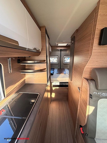 Knaus BOXLIFE Platinum Sel 600 MQ 15 of 27