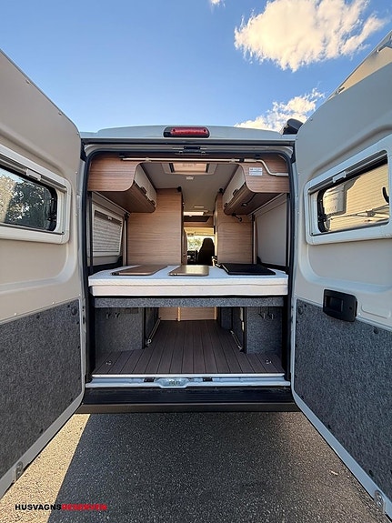 Knaus BOXLIFE Platinum Sel 600 MQ 5 of 27
