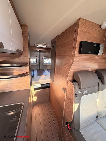 Knaus BOXLIFE Platinum Sel 600 MQ 17 of 27