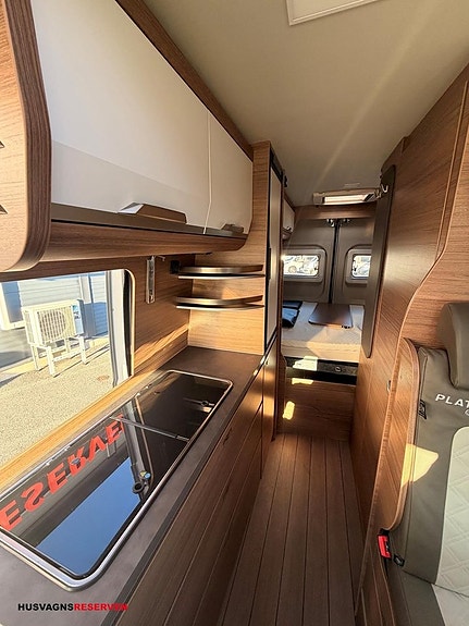 Knaus BOXLIFE Platinum Sel 600 MQ 16 of 27