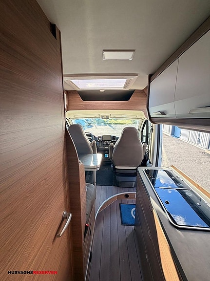 Knaus BOXLIFE Platinum Sel 600 MQ 20 of 27