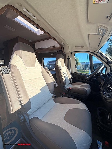 Knaus BOXLIFE Platinum Sel 600 MQ 9 of 27