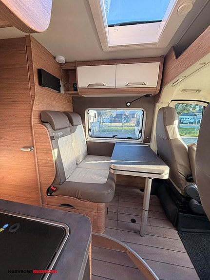 Knaus BOXLIFE Platinum Sel 600 MQ 11 of 27