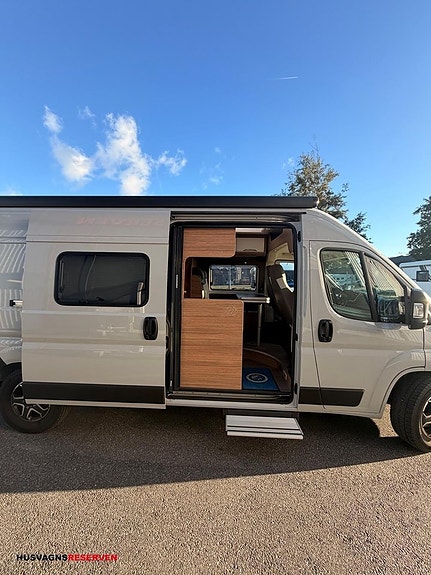Knaus BOXLIFE Platinum Sel 600 MQ 4 of 27