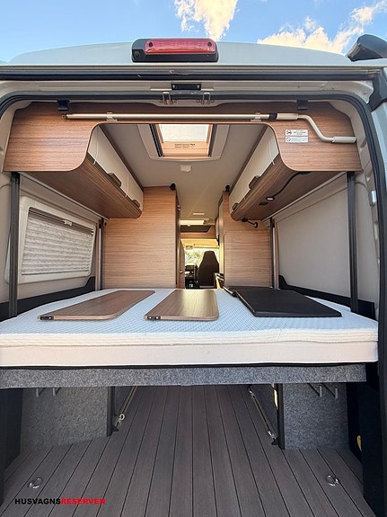 Knaus BOXLIFE Platinum Sel 600 MQ 6 of 27