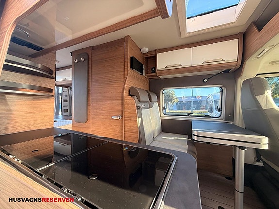 Knaus BOXLIFE Platinum Sel 600 MQ 14 of 27