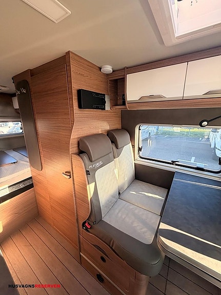 Knaus BOXLIFE Platinum Sel 600 MQ 12 of 27