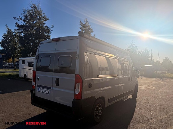 Knaus BOXLIFE Platinum Sel 600 MQ 26 of 27