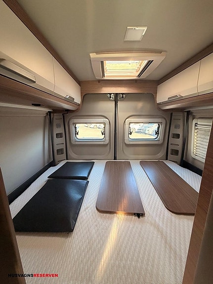 Knaus BOXLIFE Platinum Sel 600 MQ 21 of 27