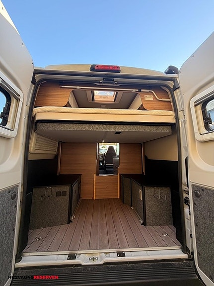 Knaus BOXLIFE Platinum Sel 600 MQ 7 of 27