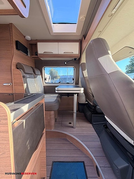 Knaus BOXLIFE Platinum Sel 600 MQ 10 of 27