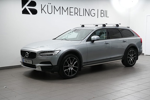 Volvo V90 Cross Country 3 of 19