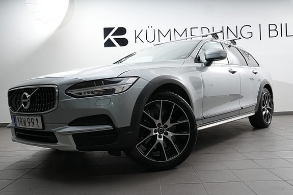 Volvo V90 Cross Country 6 of 19