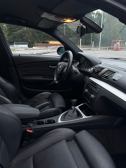 BMW 120d 8 of 14