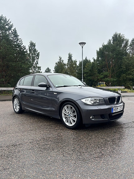 BMW 120d 5 of 14
