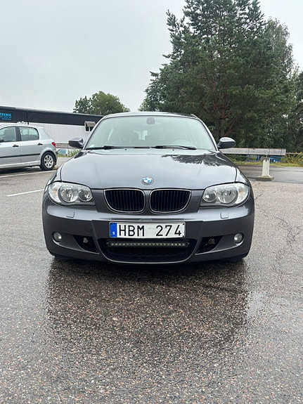 BMW 120d 6 of 14
