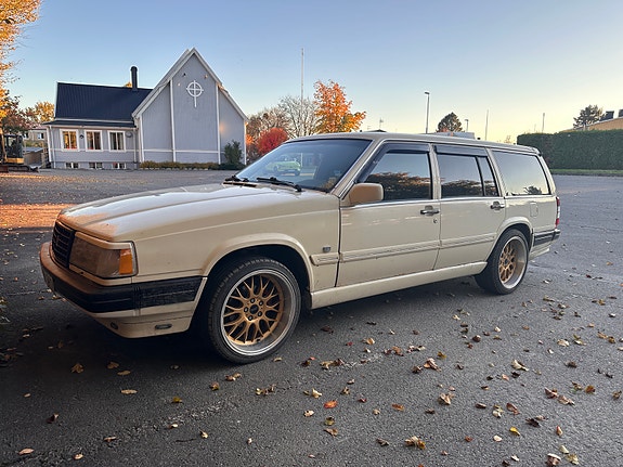 Volvo 740 7 of 7