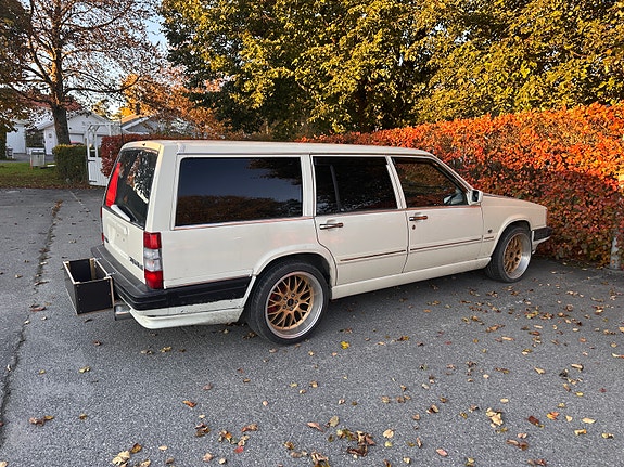 Volvo 740 6 of 7