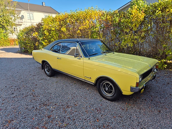 Opel Commodore