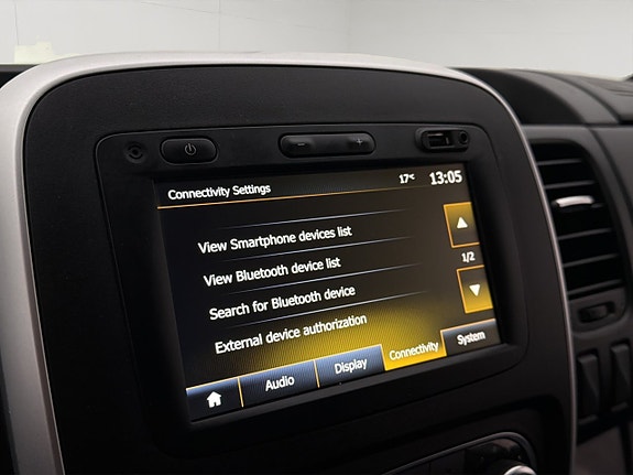 Renault Trafic 23 of 30