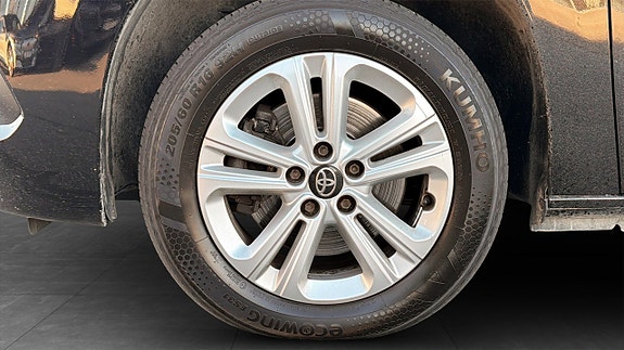 Toyota Proace City 9 of 12