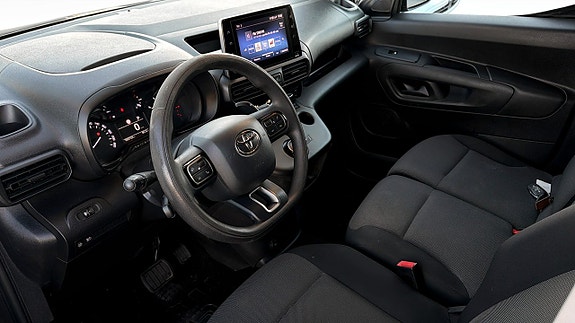 Toyota Proace City 4 of 12