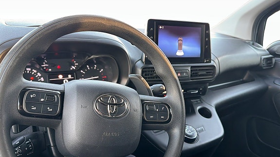 Toyota Proace City 12 of 12