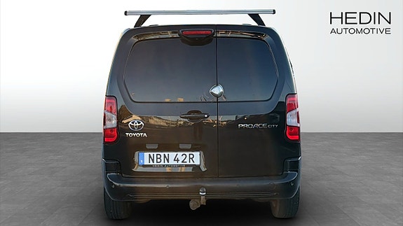 Toyota Proace City 7 of 12