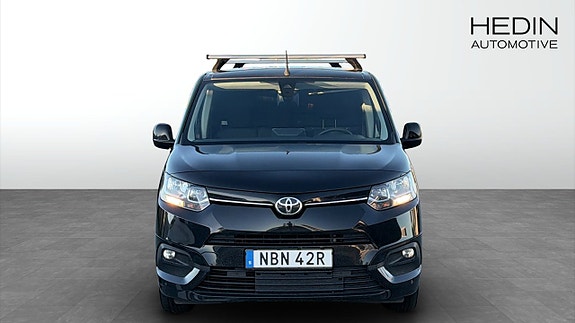 Toyota Proace City 8 of 12