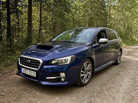 Subaru Unknown