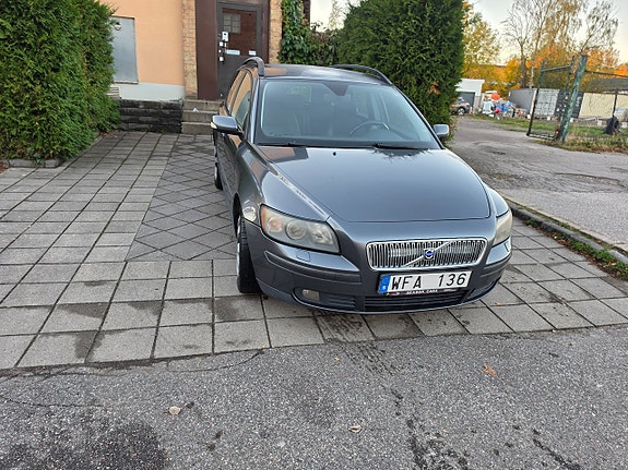 Volvo V50 18 of 21