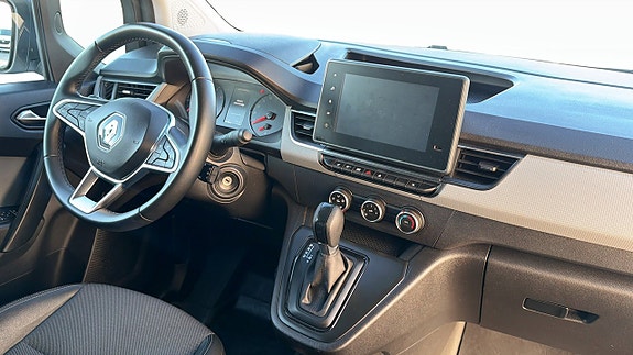 Renault Kangoo 4 of 12