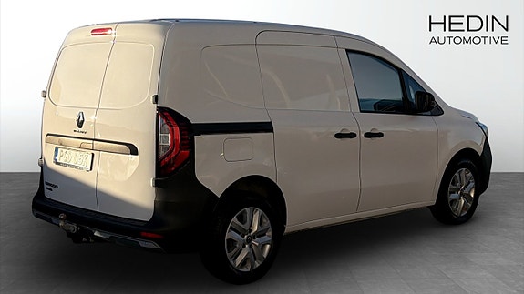 Renault Kangoo 2 of 12