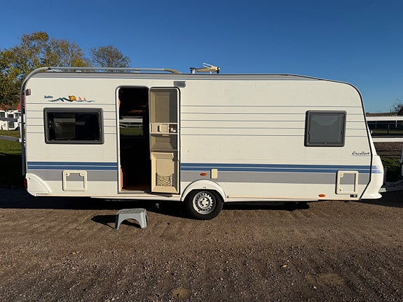 Hobby 540 UFe Excellent