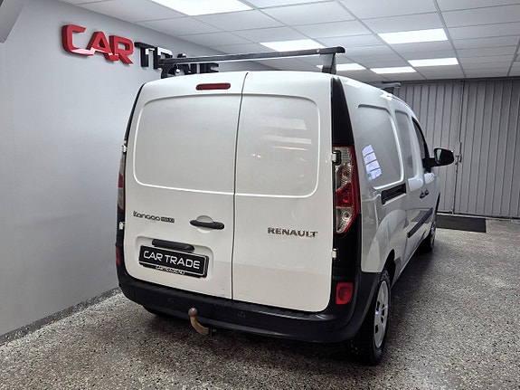 Renault Kangoo Express Maxi 8 of 20
