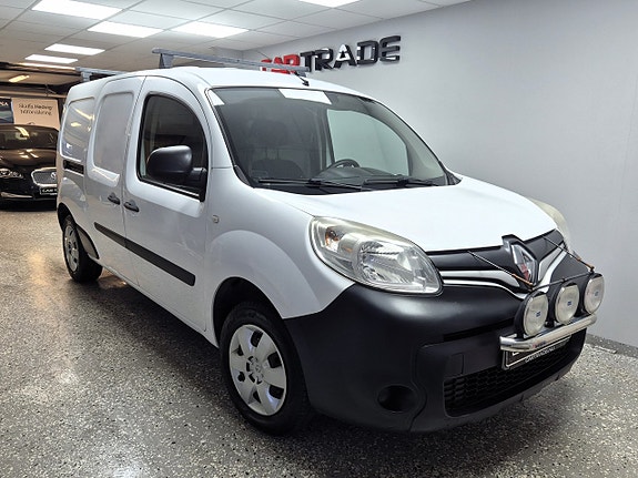 Renault Kangoo Express Maxi 3 of 20