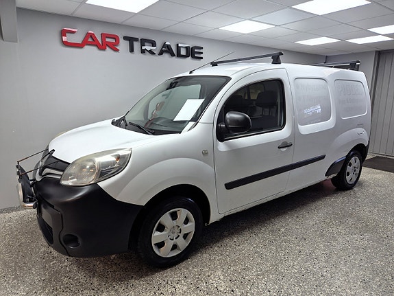 Renault Kangoo Express Maxi 2 of 20