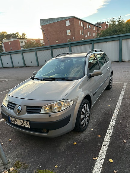 Renault Megane II
