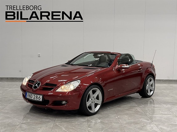 Mercedes-Benz SLK200