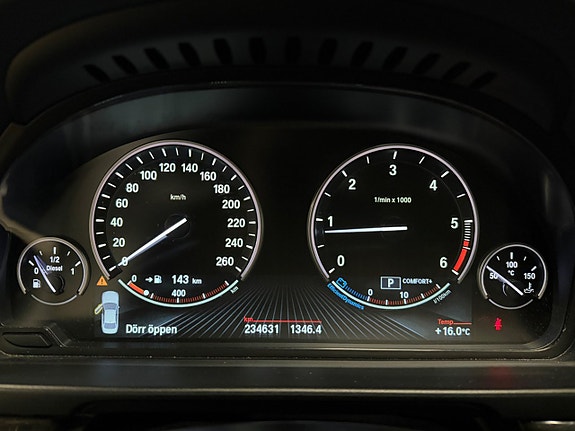 BMW 525d 18 of 30