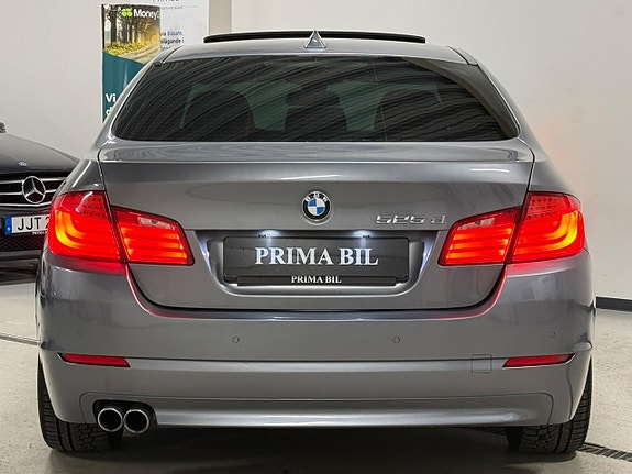 BMW 525d 6 of 30