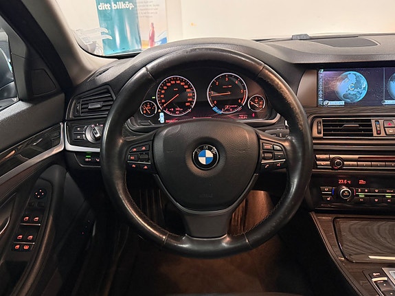 BMW 525d 16 of 30
