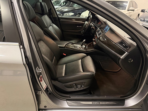 BMW 525d 25 of 30