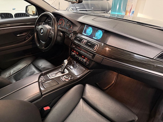 BMW 525d 26 of 30