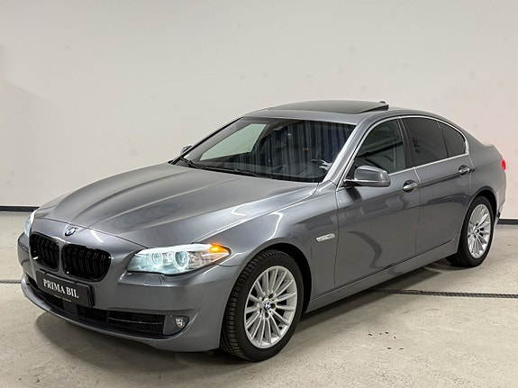 BMW 525d 2 of 30