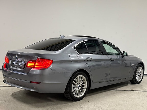BMW 525d 5 of 30