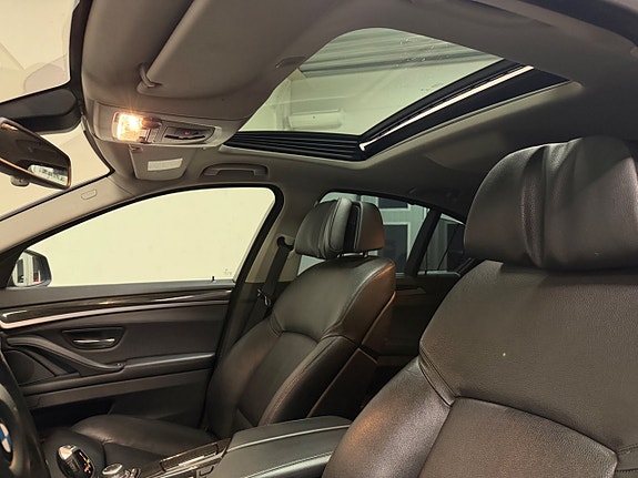 BMW 525d 14 of 30