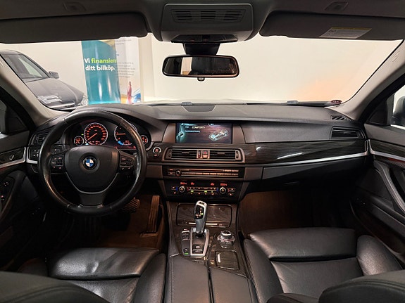 BMW 525d 15 of 30