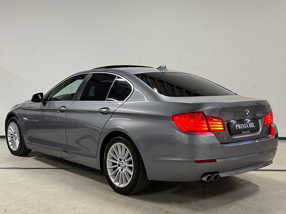 BMW 525d 7 of 30